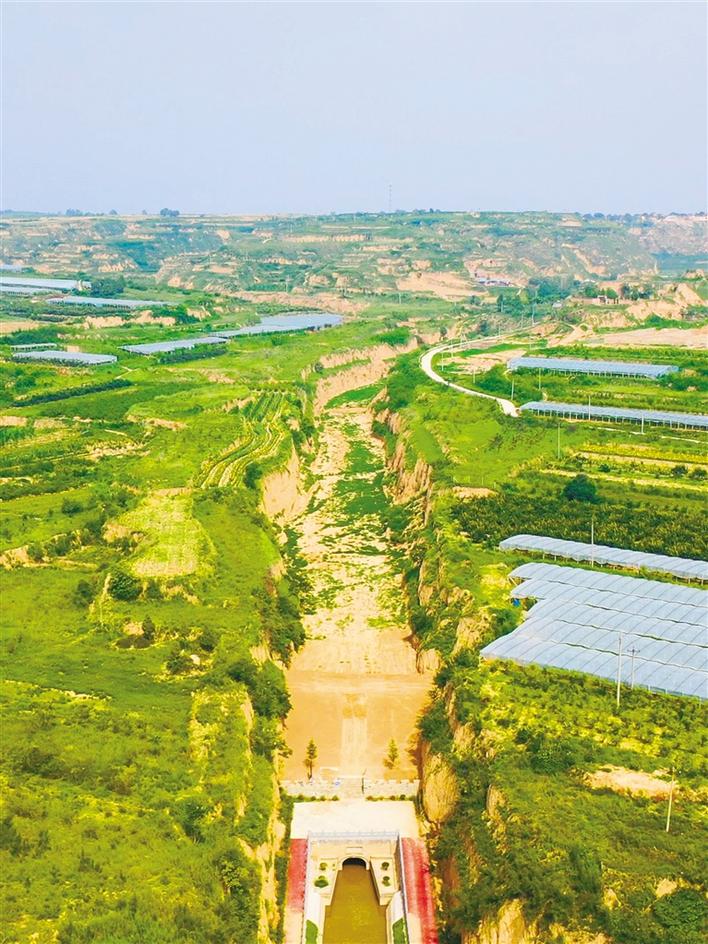 陕西“龙首渠引洛古灌区”入选世界灌溉工程遗产