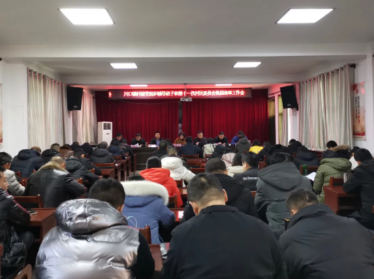 宝塔区川口镇：吃透政策精神  严格换届程序