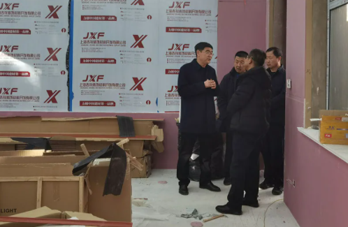 定边县应急管理局：人物同防一起抓  牢筑秋冬防火墙