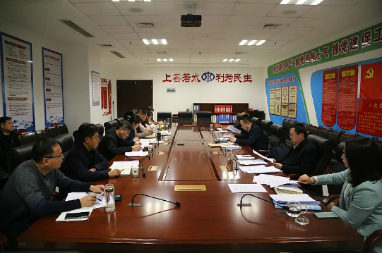 延安市科技局：党建引领  构建科技新发展格局
