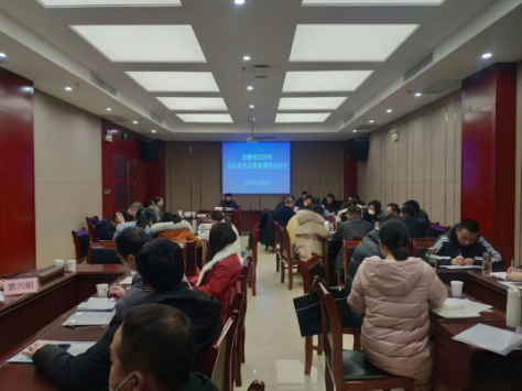 安康市市场监督管理局：强化安全应急演练  提高突发处置能力