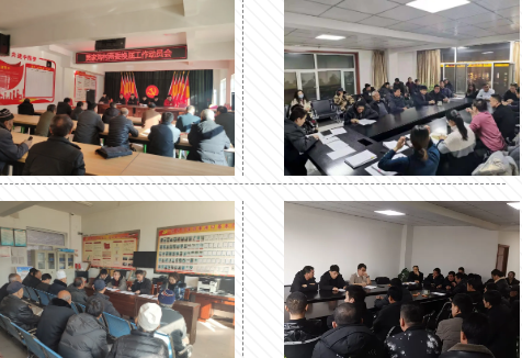 神木市贺家川镇:突出优先，,确保换届选举高质量完成