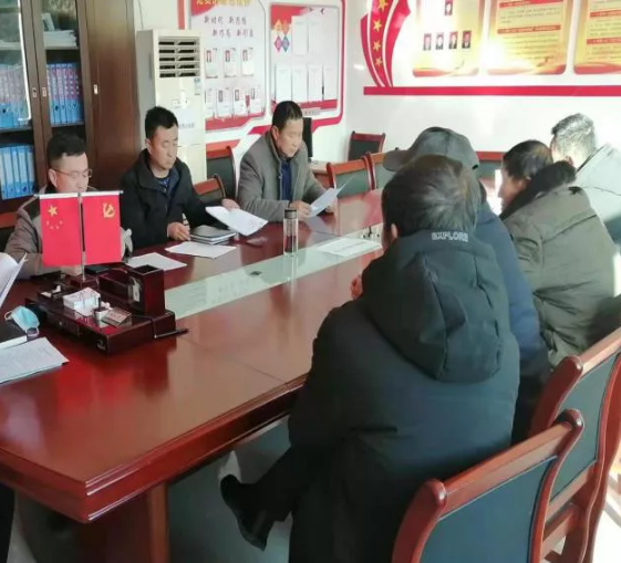 靖边县林业局：明确管护职责  保障森林生态安全