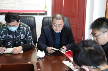 吴起县吴仓堡镇：筑牢疫情防控墙  生命安全有保障