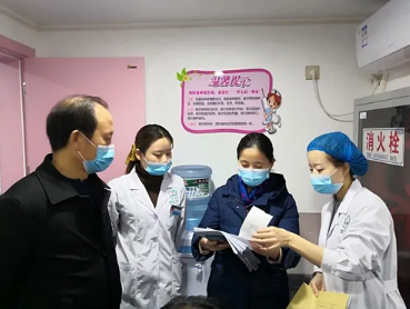 渭滨区市场监督管理局：强化安全示范验收  保障食品药品安全