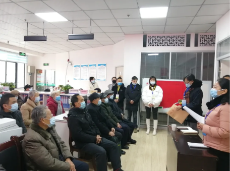 汉台区汉中路街道： 筑牢纪律防线  护航“两委”换届