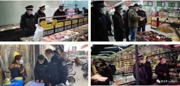 汉台区铺镇： 强化食品隐患检查，筑牢生命安全屏障