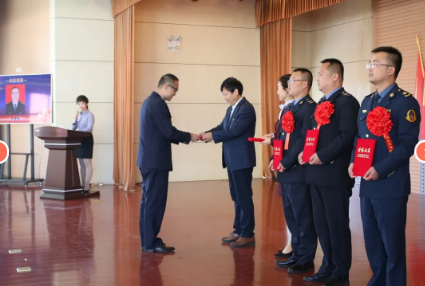 陕西省交通建设集团靖王分公司：强化班组建设，争做行业先锋