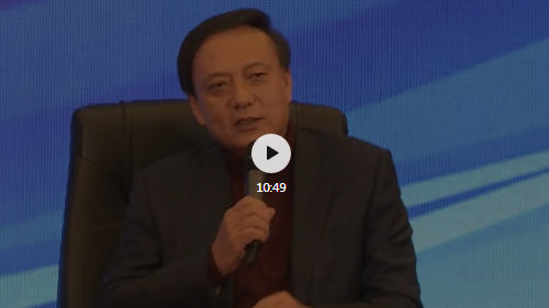 创新和价值是中医药发展两大关键词——步长制药总裁、陕西国际商贸学院董事长赵超