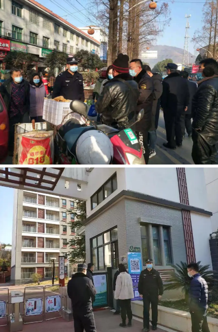 汉台区河东店镇：织密疫情防控网，树牢防疫“一盘棋”