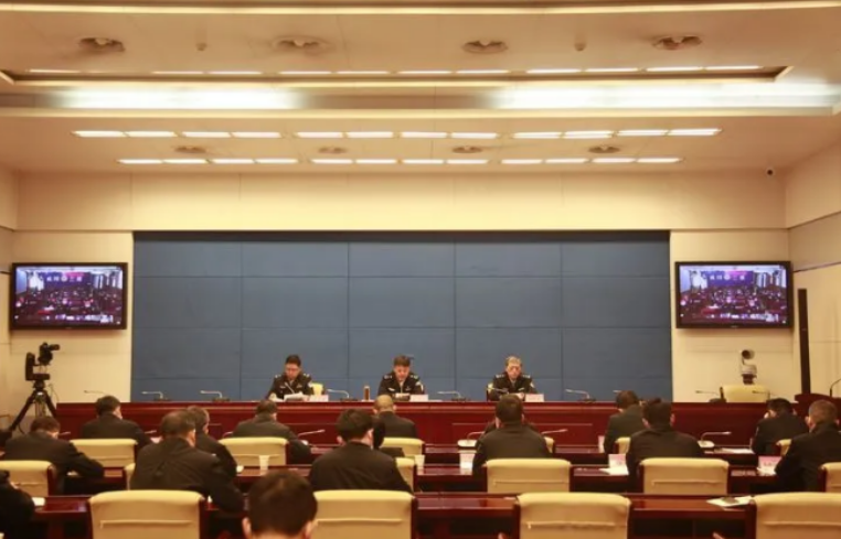 陕西省迅速贯彻全国“净边2021”专项行动视频部署会精神