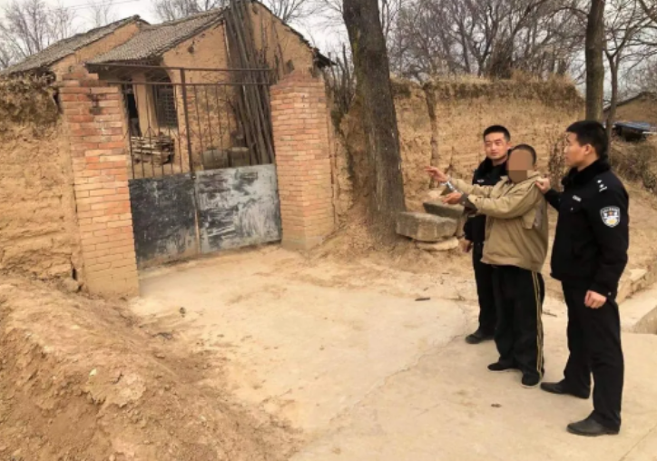 破小案暖民心，富县公安重拳出击连续破获两起系列盗窃案