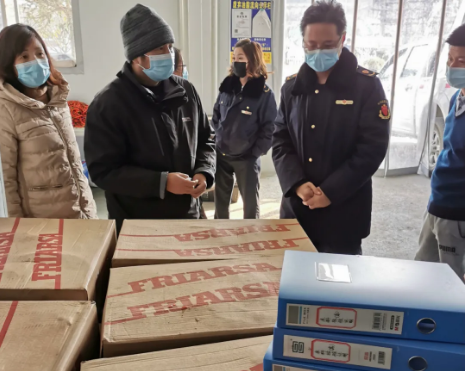 安康市：以“强化三举措”严管涉进口冷链食品生产企业