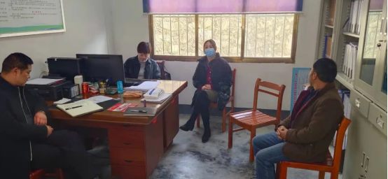 镇坪县上竹镇：召开节后收心会，凝心聚力开好局