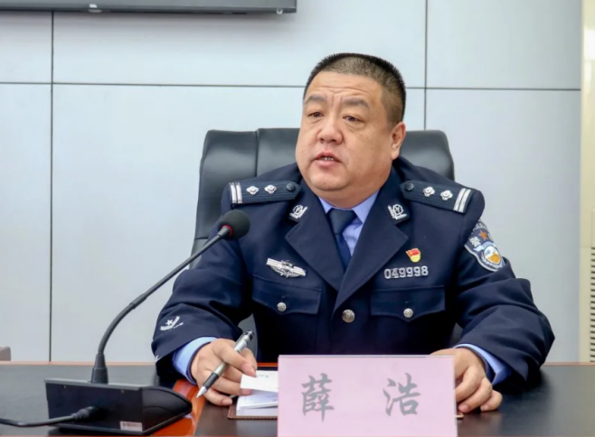 神木市公安局交管大队：召开收假收心会议，凝心聚力抓实干
