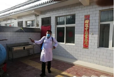 吴起县吴仓堡镇：开好新局面  谋划新篇章
