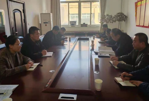 志丹县应急管理局：开局起步新气象，凝心聚力谋发展