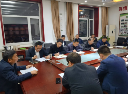神木市高家堡镇： 党建引领聚合力，追赶超越赢开局
