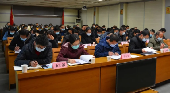 洛南县人社局：让“秦云就业”成为服务群众就业的好帮手