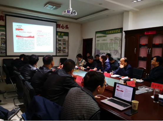 秃尾河田园综合体项目暨石峁古城遗址文化旅游区创建4A级旅游景区方案规划汇报会在神木市高家堡镇召开
