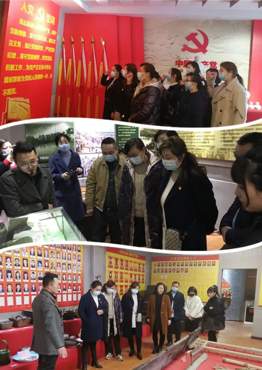 汉中市汉台区汉中路街道办：深入学习党史 践行初心使命