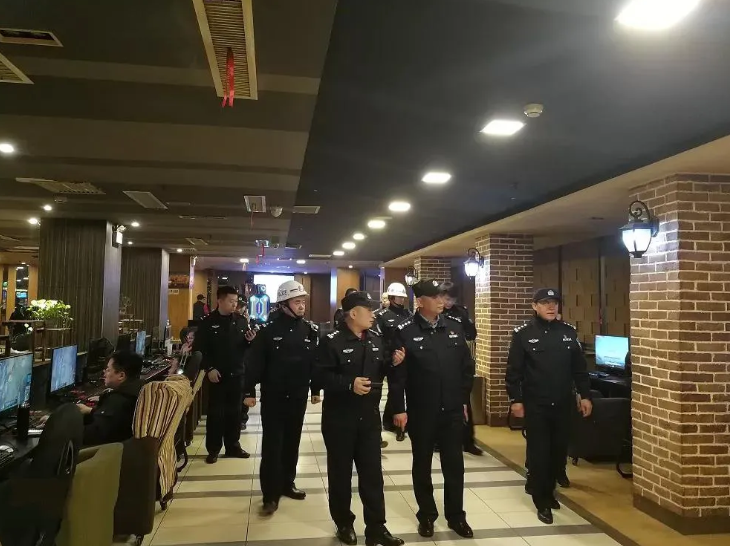 绥德县公安局：排查各类风险隐患 为“两会”保驾护航