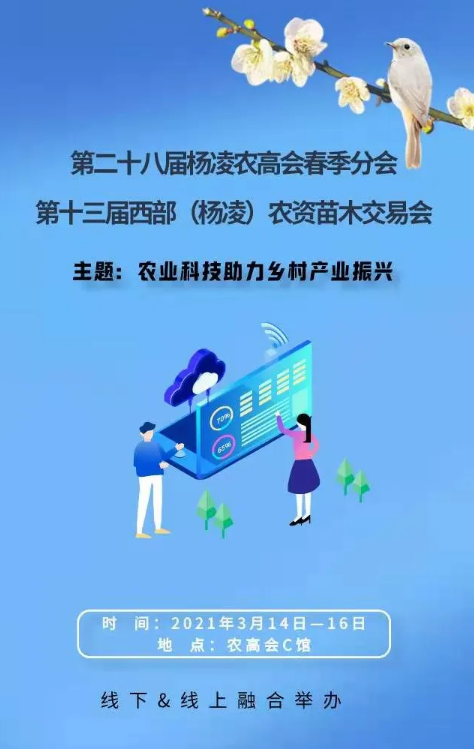 三大特色扮靓杨凌“双交会”