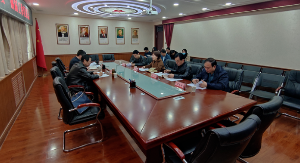 淳化县：强化督导检查 确保“两委”换届成功进行