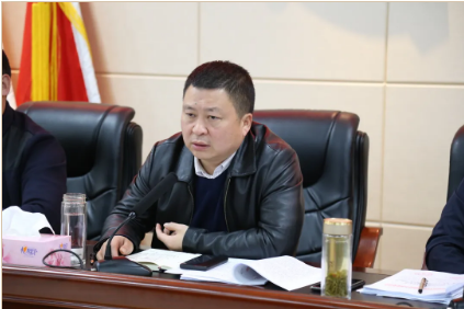 汉台区中山街道：学党史坚信念，新征程新动力