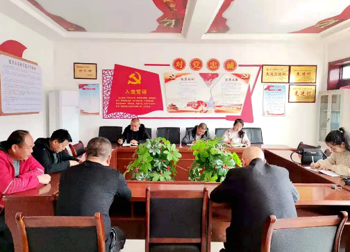 黄陵县店头镇：整治农村环境，促进村容整洁