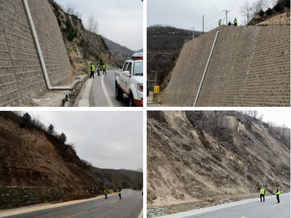吴起公路段组织开展干线公路春季安全生产大排查大整治行动