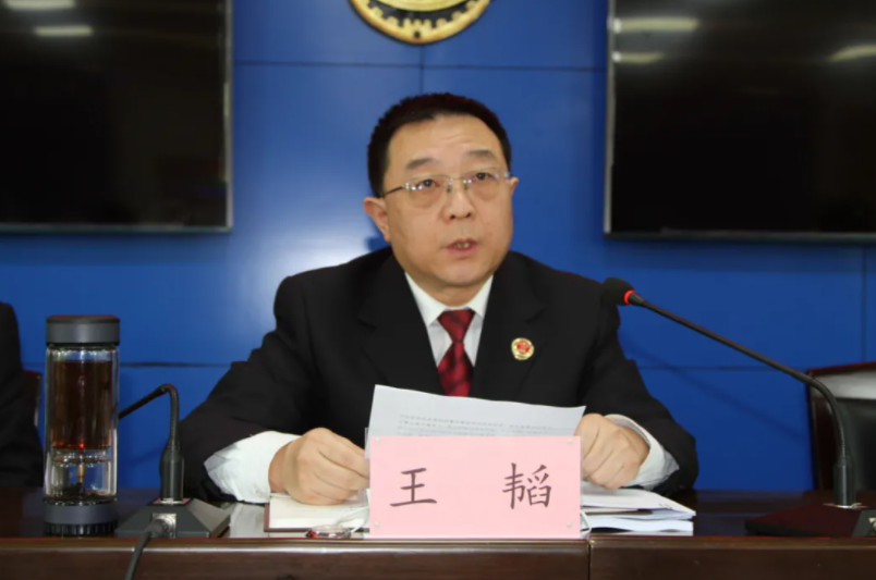 合阳县检察院：筑牢政治忠诚 锻造过硬队伍