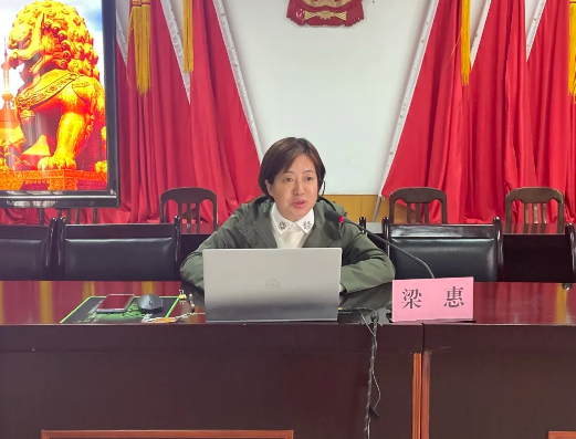 汉台区河东店镇：开班集中学党史，率先垂范汲力量