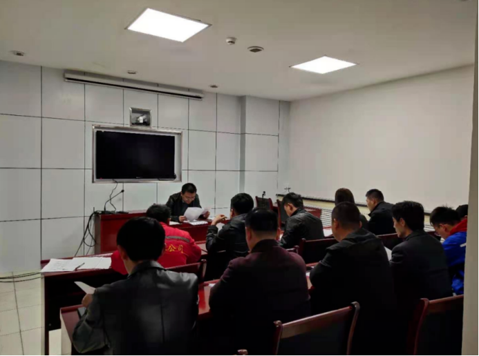 子长市应急管理局：多举措强化危险化学品、烟花爆竹企业安全生产管控