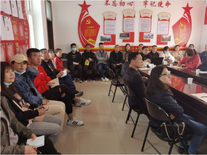 我为群众办实事，宝塔禁毒在行动