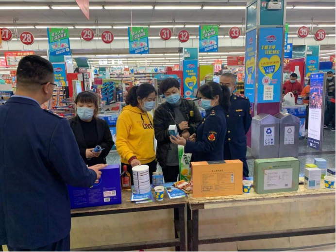 咸阳市秦都区市场监管局：强化主体责任，提升食品安全保障水平