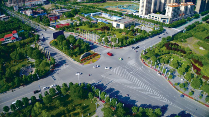 周至县委宣传部：打造水韵绿都，共建宜居家园