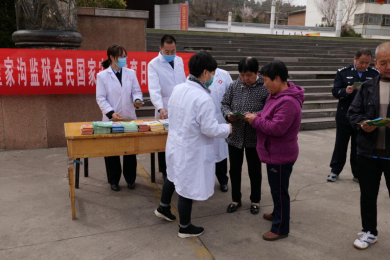 崔家沟监狱：强化法律宣传普及，增强国家安全意识