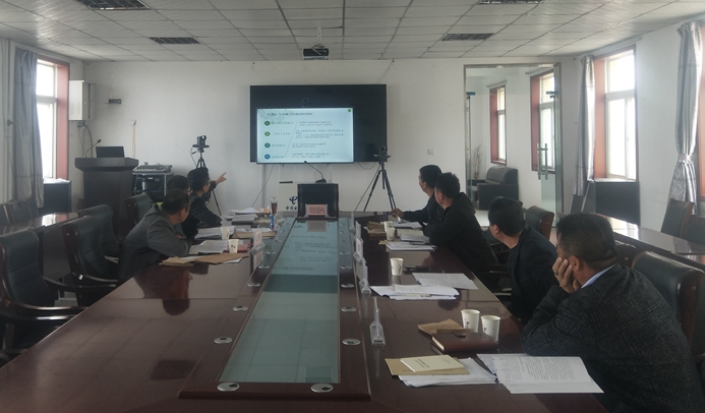 宜君县西村综合服务中心：学党史悟思想 抓党建促发展