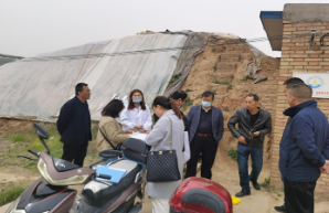 澄城县农业农村局农检中心：强化农药残留抽检，保障农产品质量安全