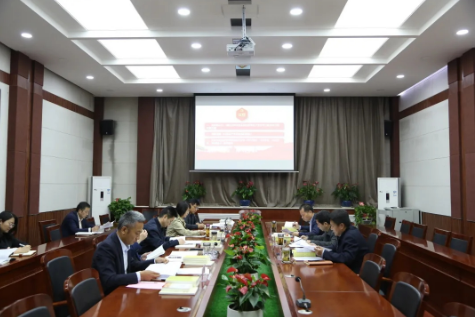 西安文理学院：开班集中学党史，担当职责践使命