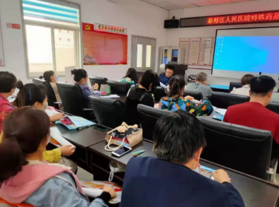 咸阳市秦都区市场监督管理局：夯实企业主体责任，营造良好比赛环境