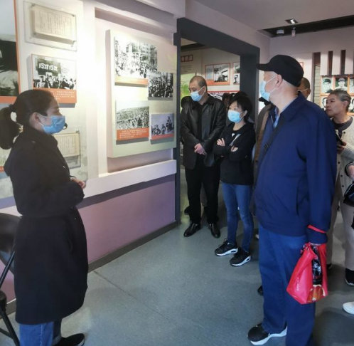 西安市救助站：学党史悟思想 践初心强担当