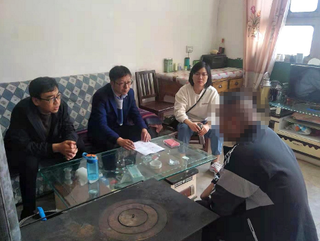 蒲城县司法局：以档案管理促规范建设，以评查整改保群众满意