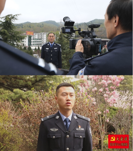 崔家沟监狱：搭建“三个平台” 助推学习交流
