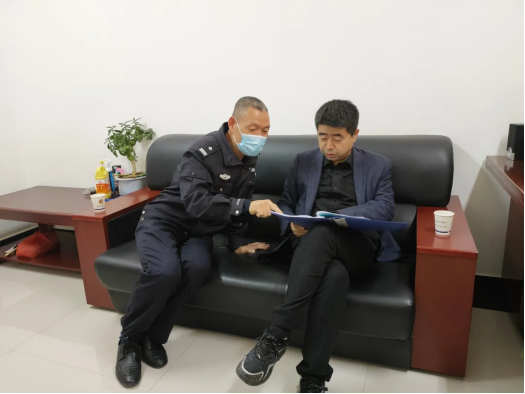 合阳县人民检察院：开展教育整顿，确保假期监管场所安全稳定