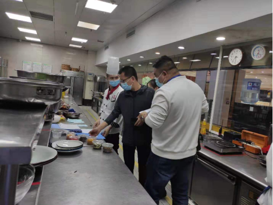 安康市市场监督管理局：冲刺十四运，全力保障食品安全