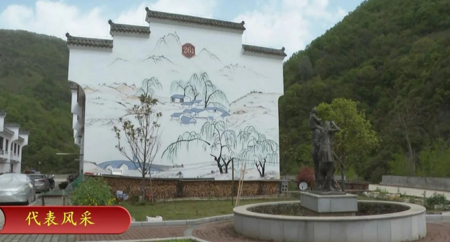 一心走宽群众致富路——记佛坪县人大代表杨友生