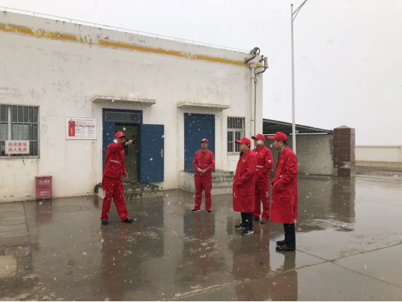 延安市生态环境保护综合执法支队 ：高质量党史学习教育走深走实