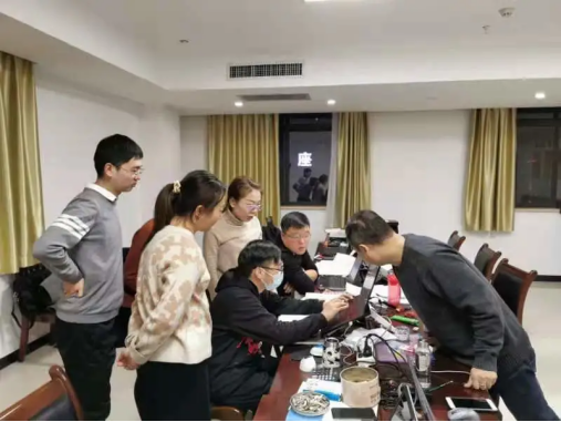 韩城市审计局：倾力守护老百姓的“养老钱”、“救命钱”